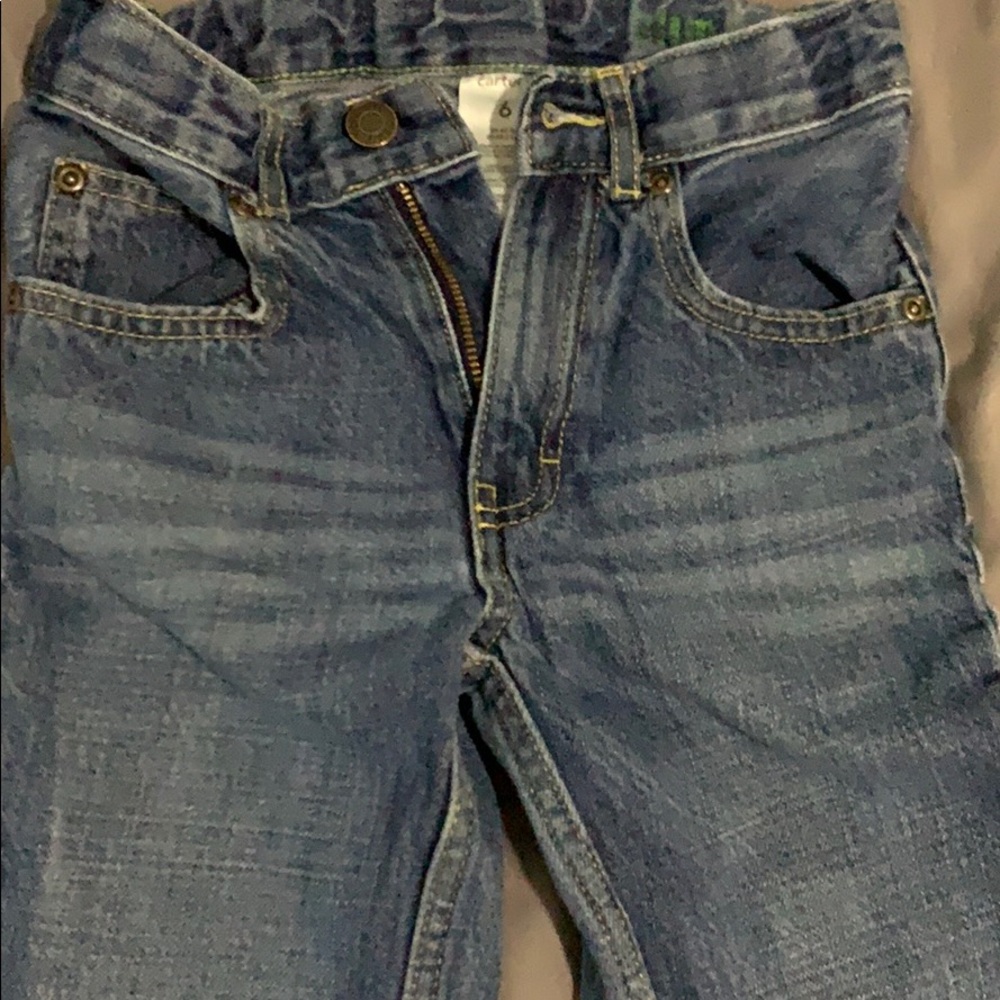 Carter Boy Pants
